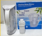 Soem-Multifilter-alkalischer Wasser-Pitcher, tragbare ionizer Wasserflasche