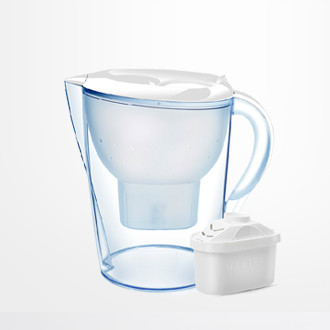 Filtert gesunden alkalischen Wasserpitcher