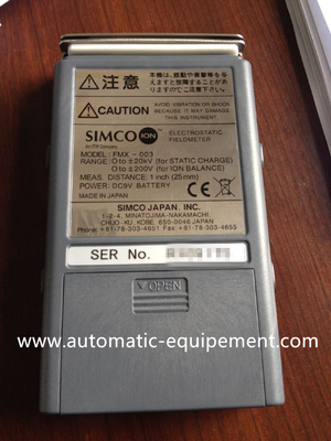 Feldmeter SIMCO FMX-003 elektrostatisches/ESD messendes Meter der Test-Meter-/Simco