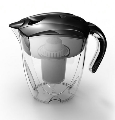 Alkalischer Wasser-AntioxidansPitcher/alkalische Wasser-Filter-Pitcher